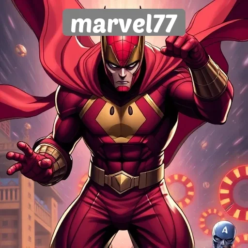 Taktik Bermain yang Efektif di Marvel77