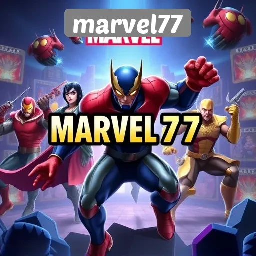 Ragam Permainan Menarik di Marvel77 untuk Pecinta Game