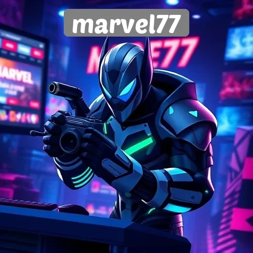 Panduan Lengkap Bermain di Situs Game Marvel77