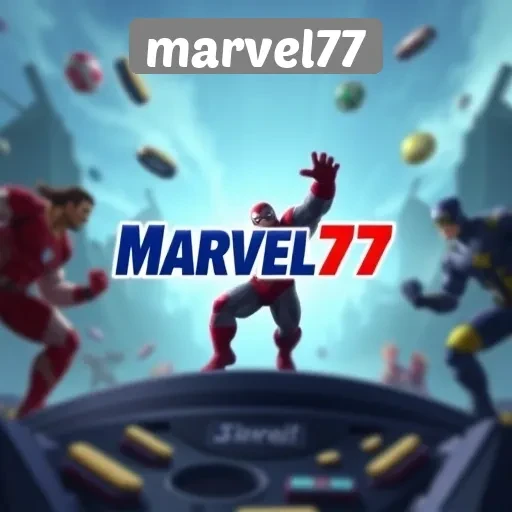 Sejarah dan Perkembangan Situs Game Marvel77
