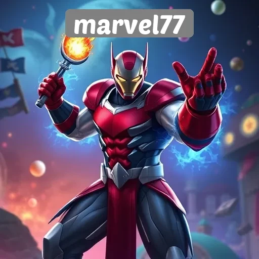 Fitur Unggulan Marvel77 yang Harus Diketahui Penggemar Game
