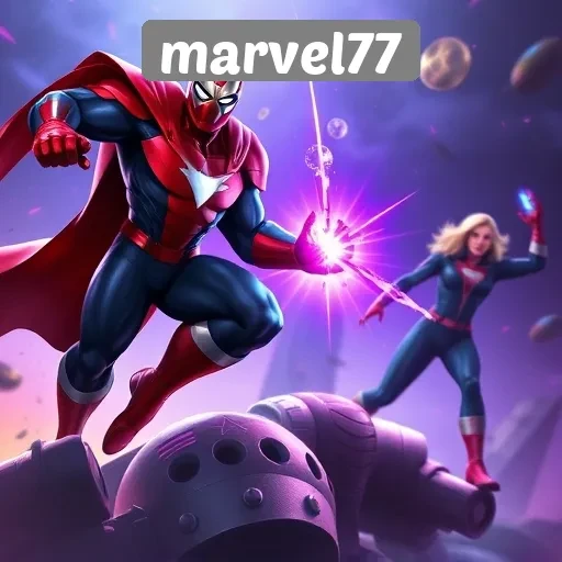 Review Situs Game Marvel77 untuk Penggemar Superhero
