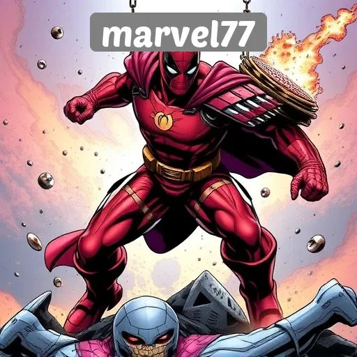 Ulasan Game Terpopuler di Marvel77