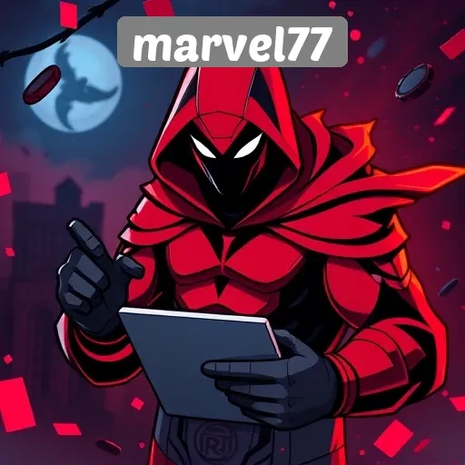 Analisis Keamanan dan Privasi di Situs Marvel77