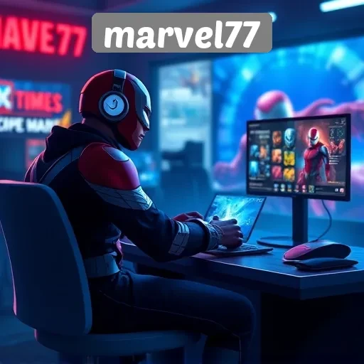 Memahami Konsep Game di Situs Marvel77