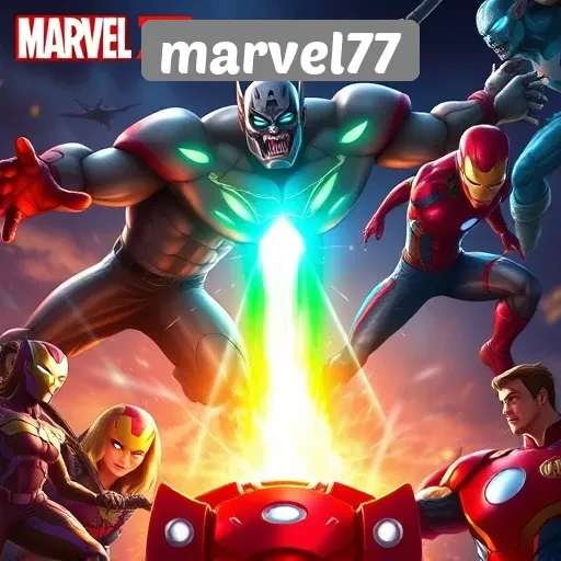Keunikan Pengalaman Bermain di Marvel77 bagi Gamer Indonesia