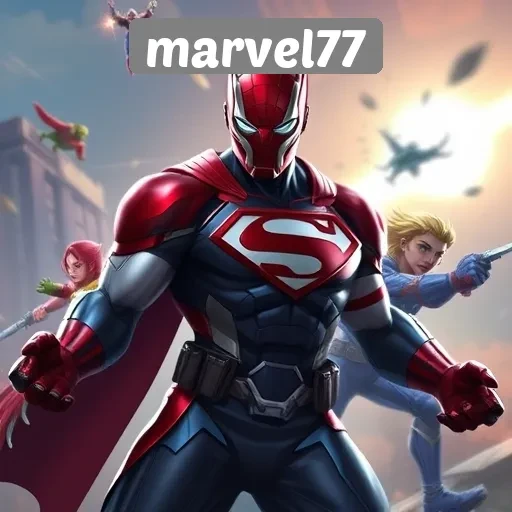 Beragam Genre Game Tersedia di Marvel77 untuk Semua Kalangan